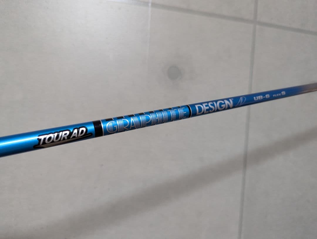 グラファイトデザイン Tour AD UB-6S キャロウェイ ドライバー用