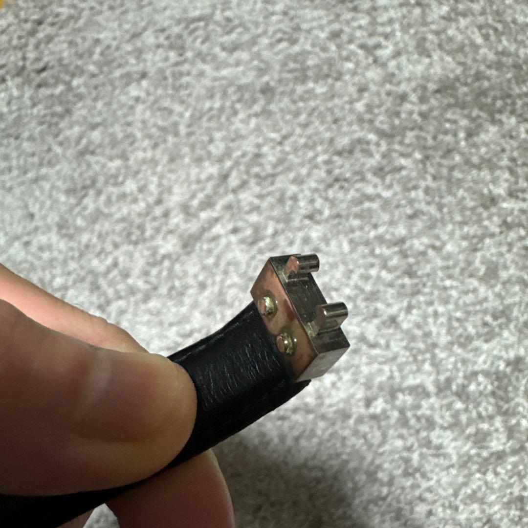 LOUIS VUITTON ルイ・ヴィトン ブラスレ・チェックイット