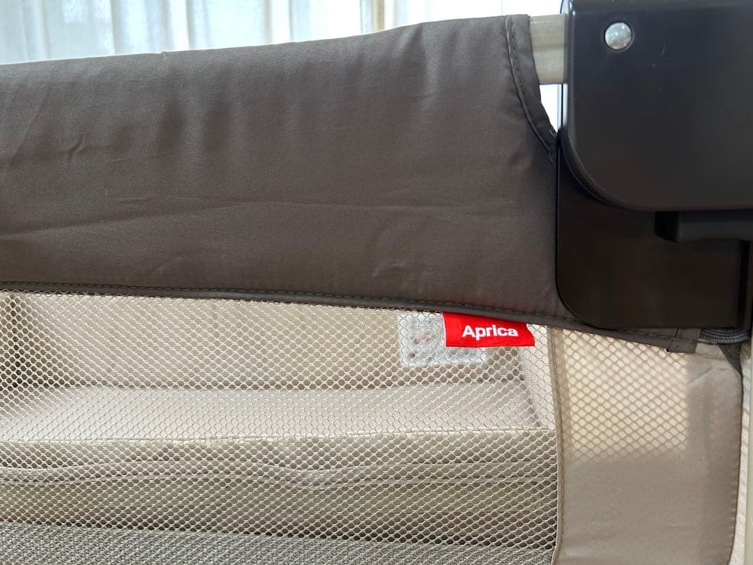 アップリカ（Aprica）ココネルエアー　ココアブラウン