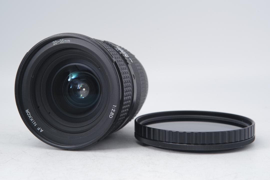 レンズ(ズーム) Nikon AF Nikkor 20-35mm F2.8D