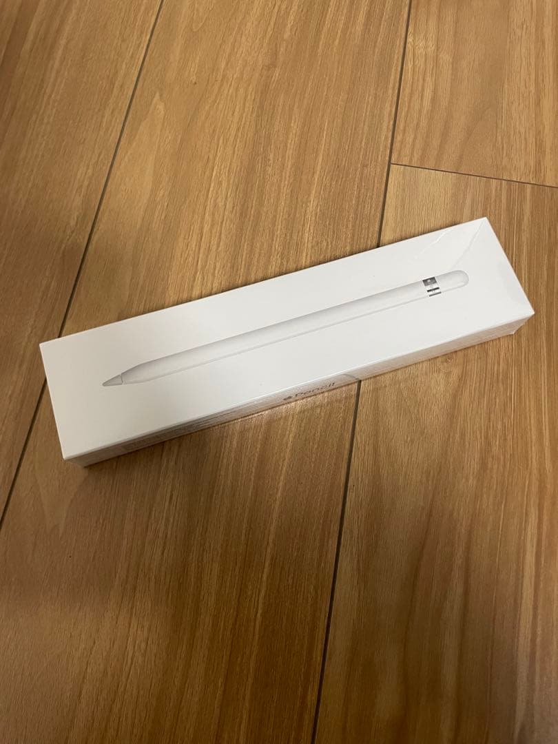 【新品未使用フィルム付き】Apple Pencil 第1世代 アップル ペンシル