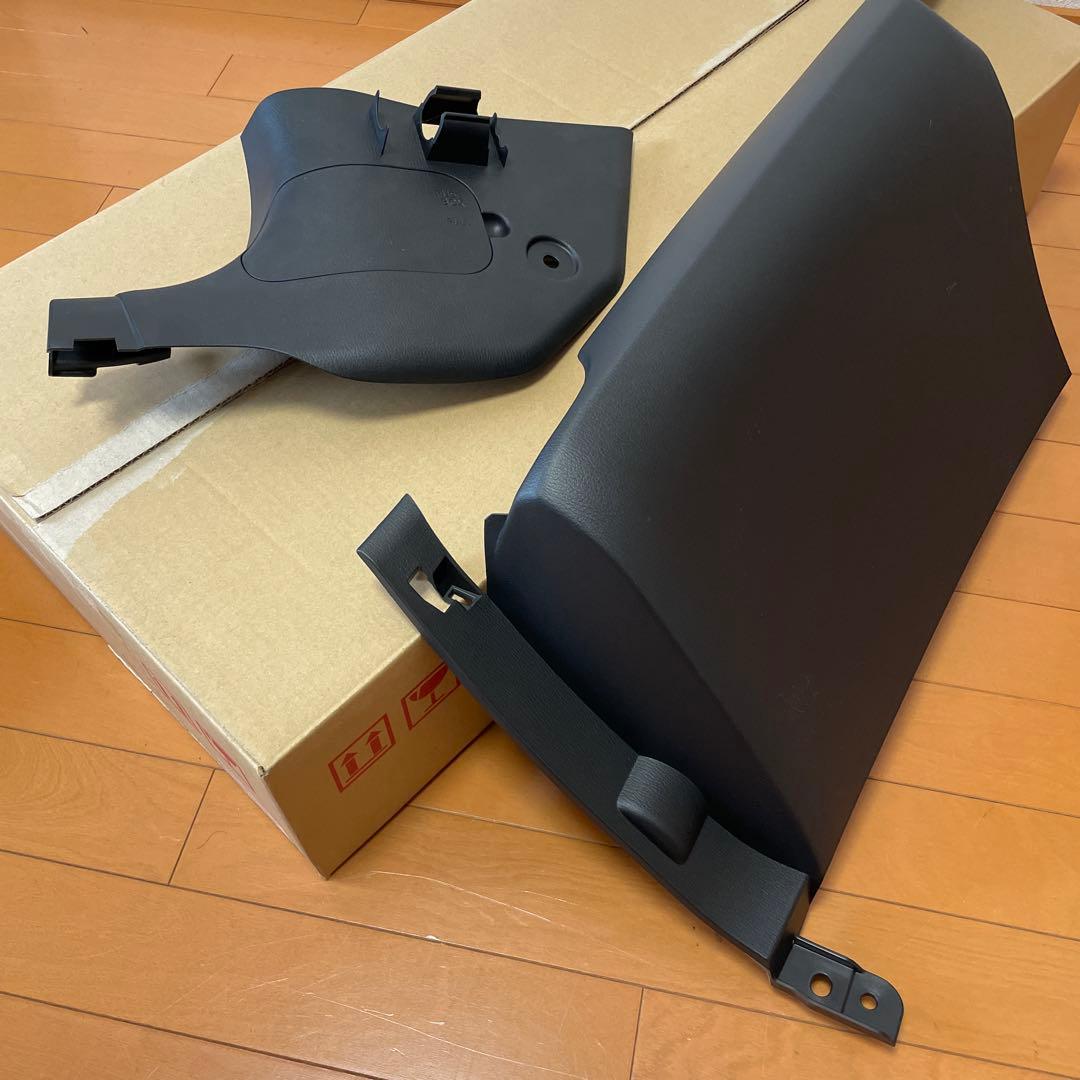 NDロードスター　助手席ロアパネル　おまけつき