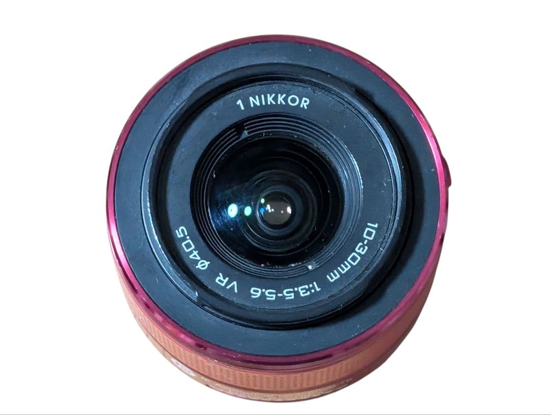 Nikon 1 NIKKOR 10-30/3.5-5.6 VR ズームレンズ