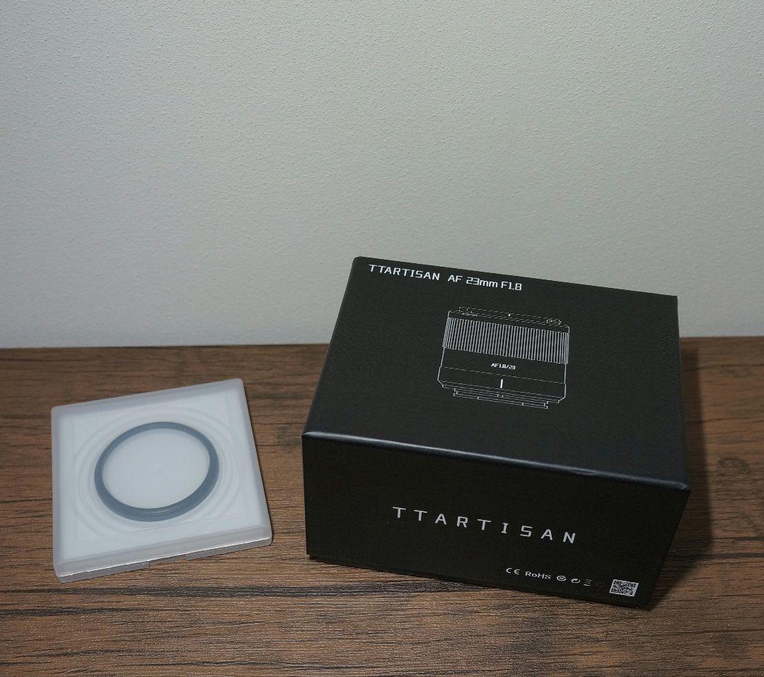 銘匠光学 TTArtisan AF 23mm f/1.8 SONY Eマウント