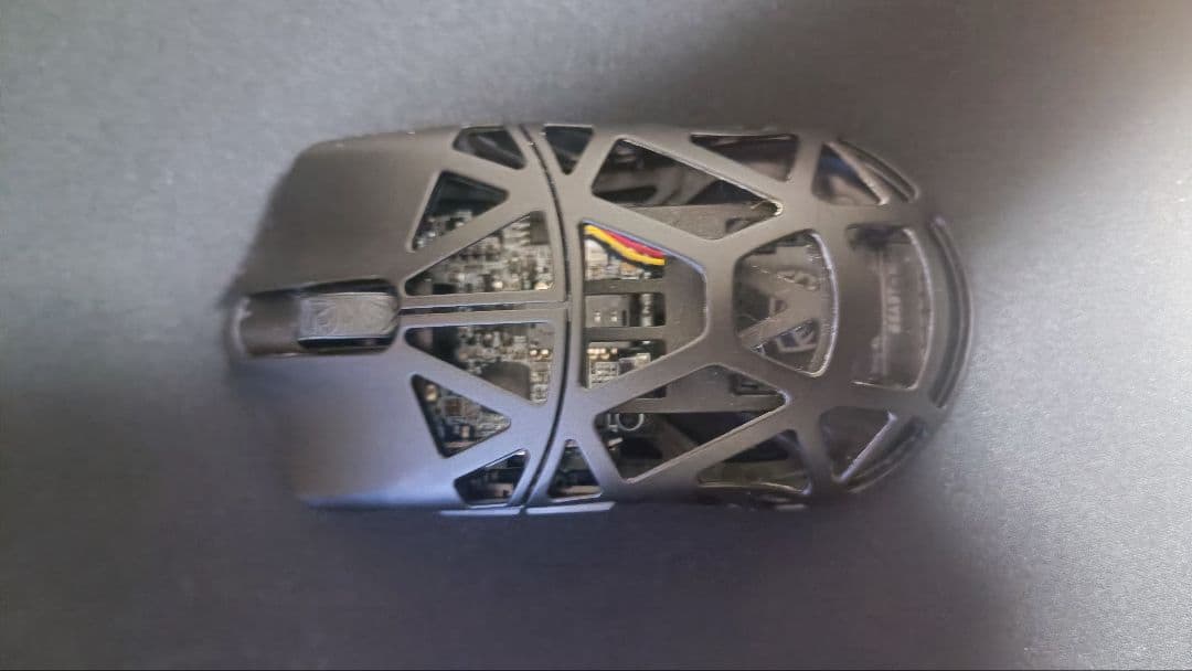 マウス・トラックボール WLmouse beast X mini PRO