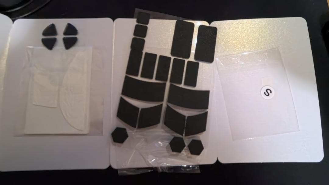 マウス・トラックボール WLmouse beast X mini PRO