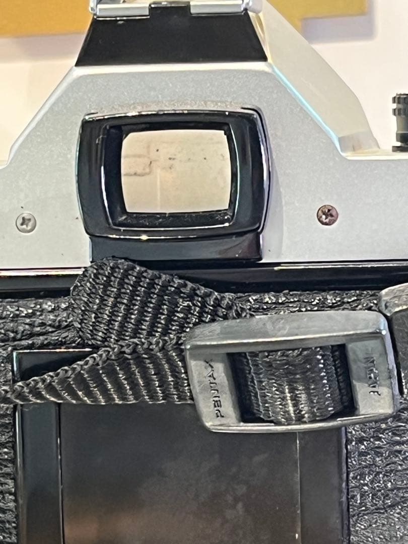 PENTAX K2 シルバー＋PENTAX-M 200mm F4 美品セット