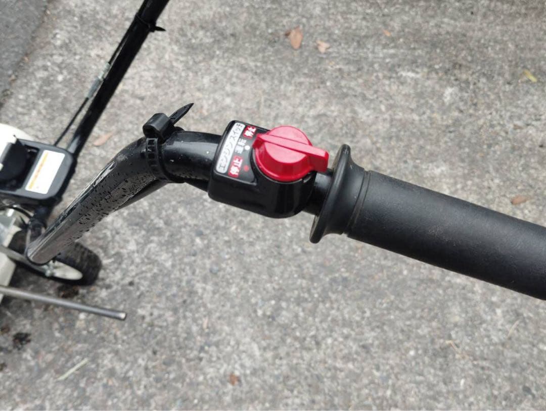 ピ*ン様 【家庭菜園に最適】ホンダ カセットガス式耕うん機 ピアンタ FV200