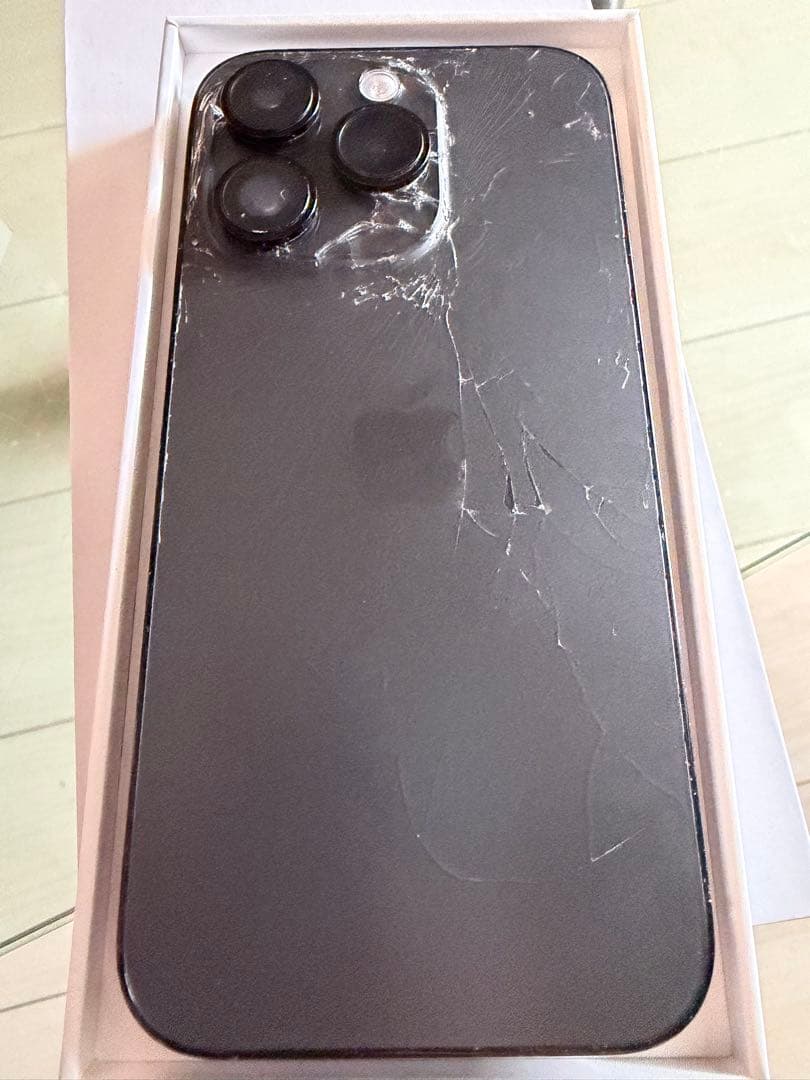 iPhone14 Pro 128GB SIMフリー ジャンク品