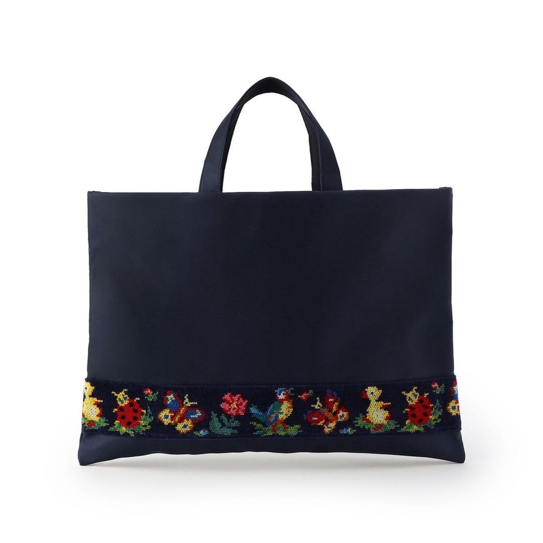 【新品】学校フェイラー　レッスンバッグ