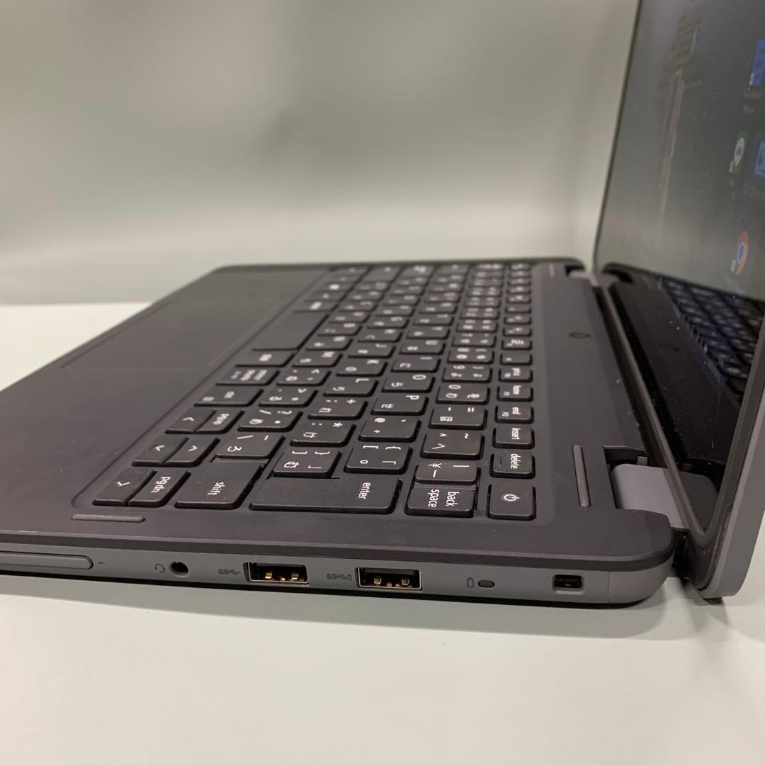 タッチ操作に対応 爆速SSD搭載Office 美品ノートPC