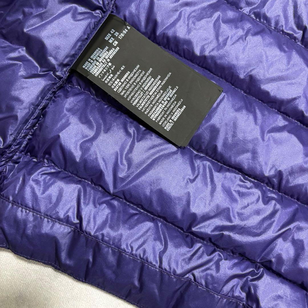 サ*ン様 PRADA Riders Down Jacket