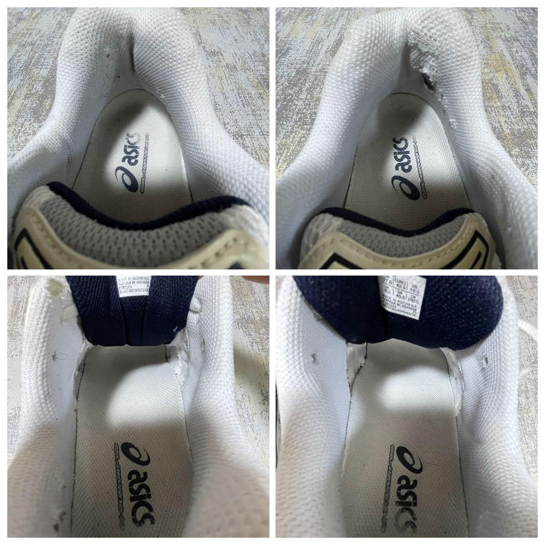 ★人気モデル★アシックス ゲルカヤノ14【27】1202A056 シルバー