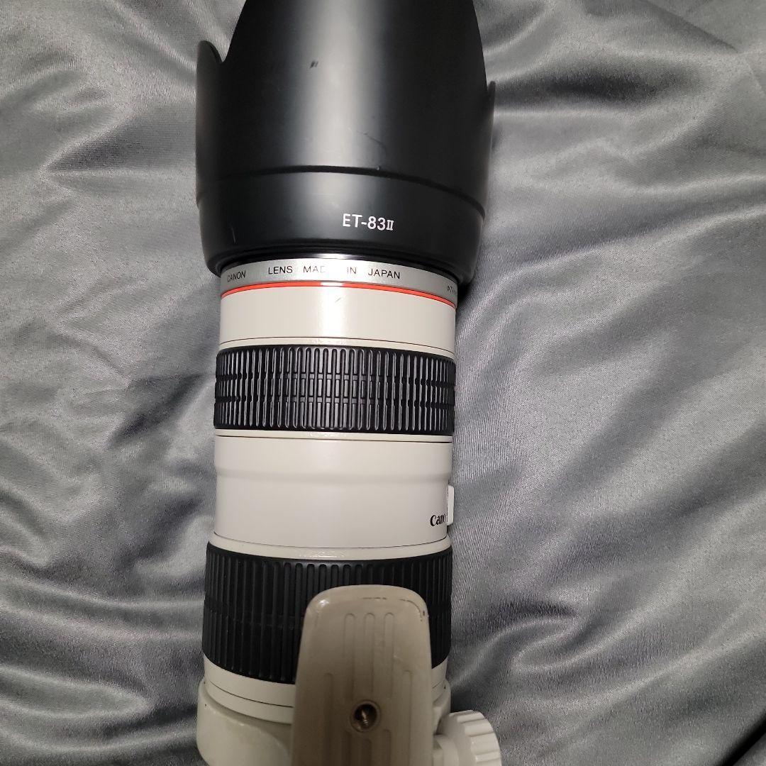 Canon,カメラレンズ　EF　70-200mm　1:2,8
