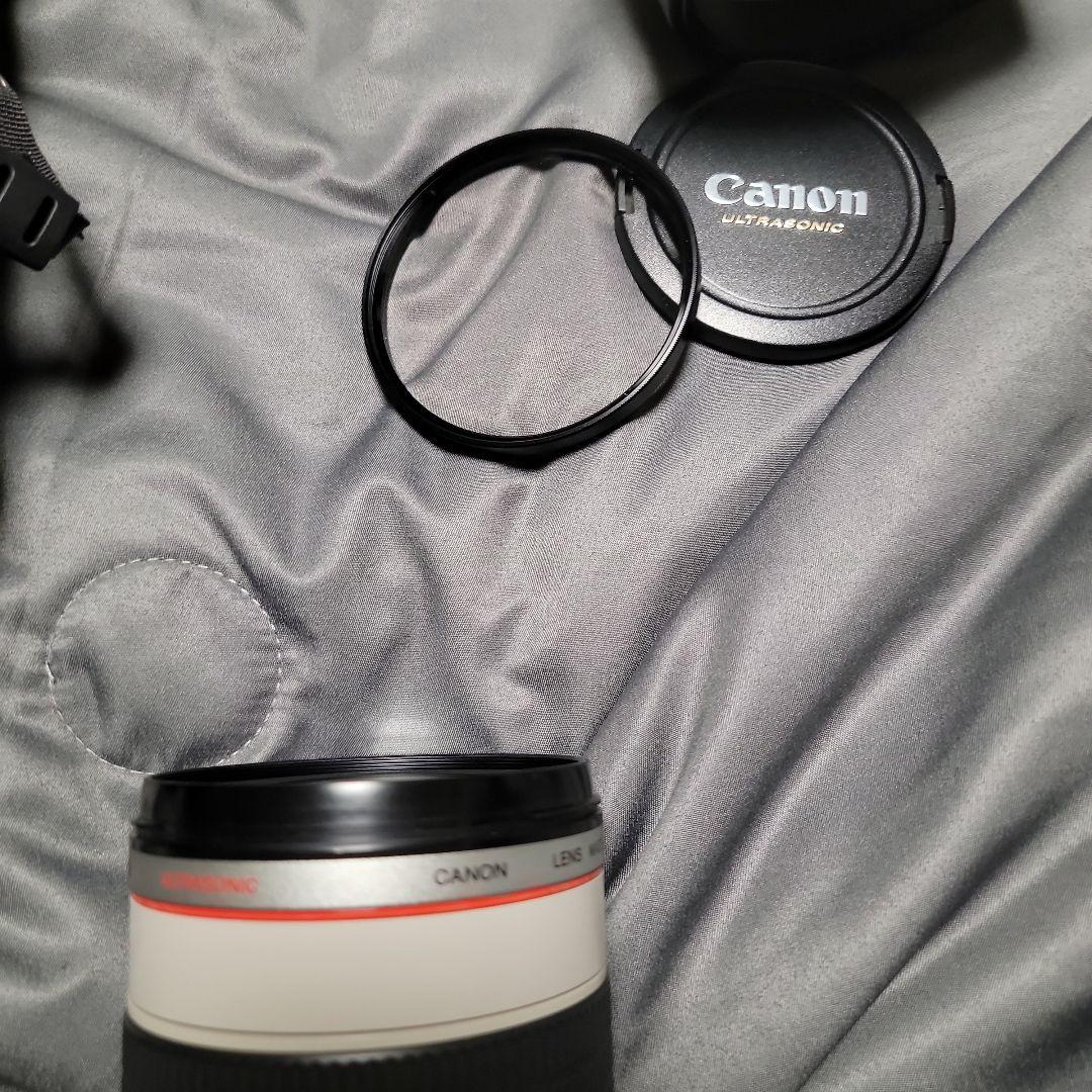 Canon,カメラレンズ　EF　70-200mm　1:2,8
