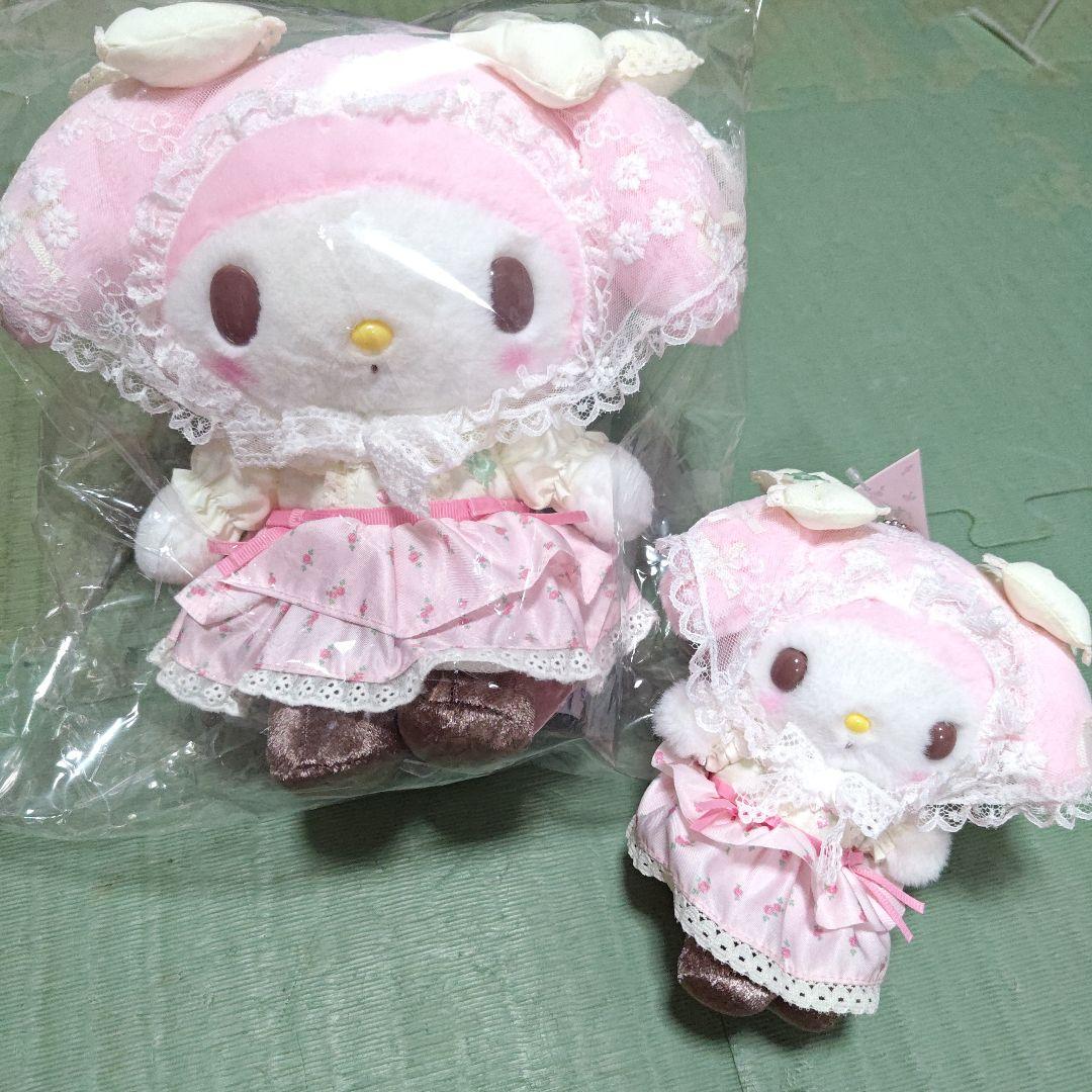 新品☆サンリオ★フォレストレースデザイン☆マイメロディ 2点セット