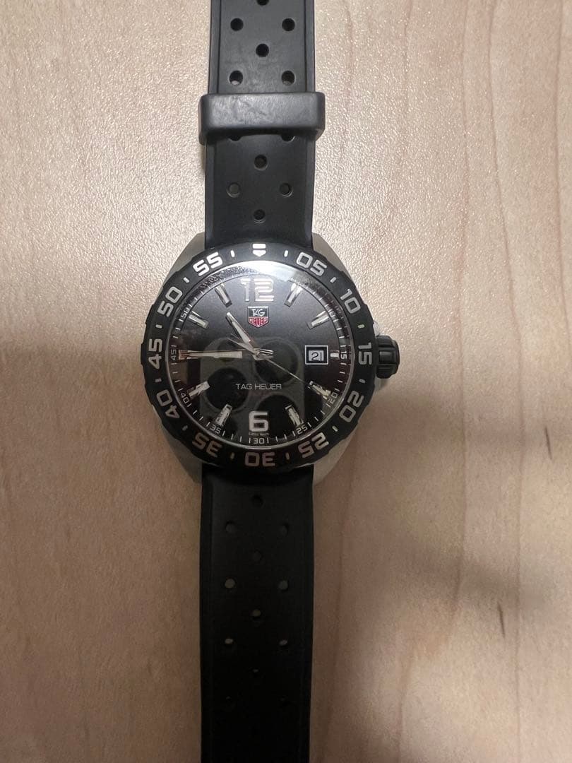 タグホイヤー 腕時計