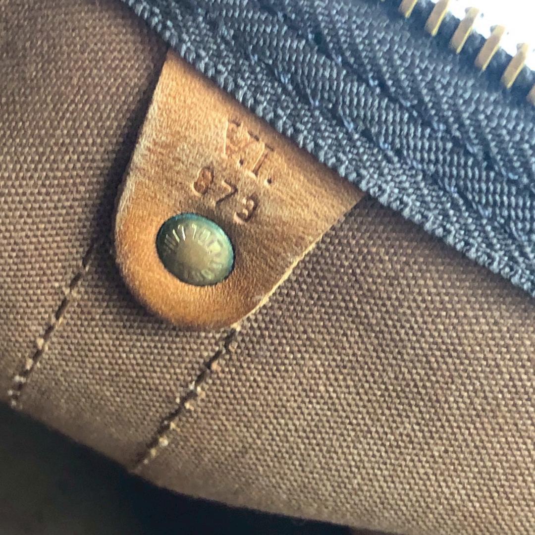 LOUIS VUITTON ルイヴィトン モノグラム キーポル45 ボストン