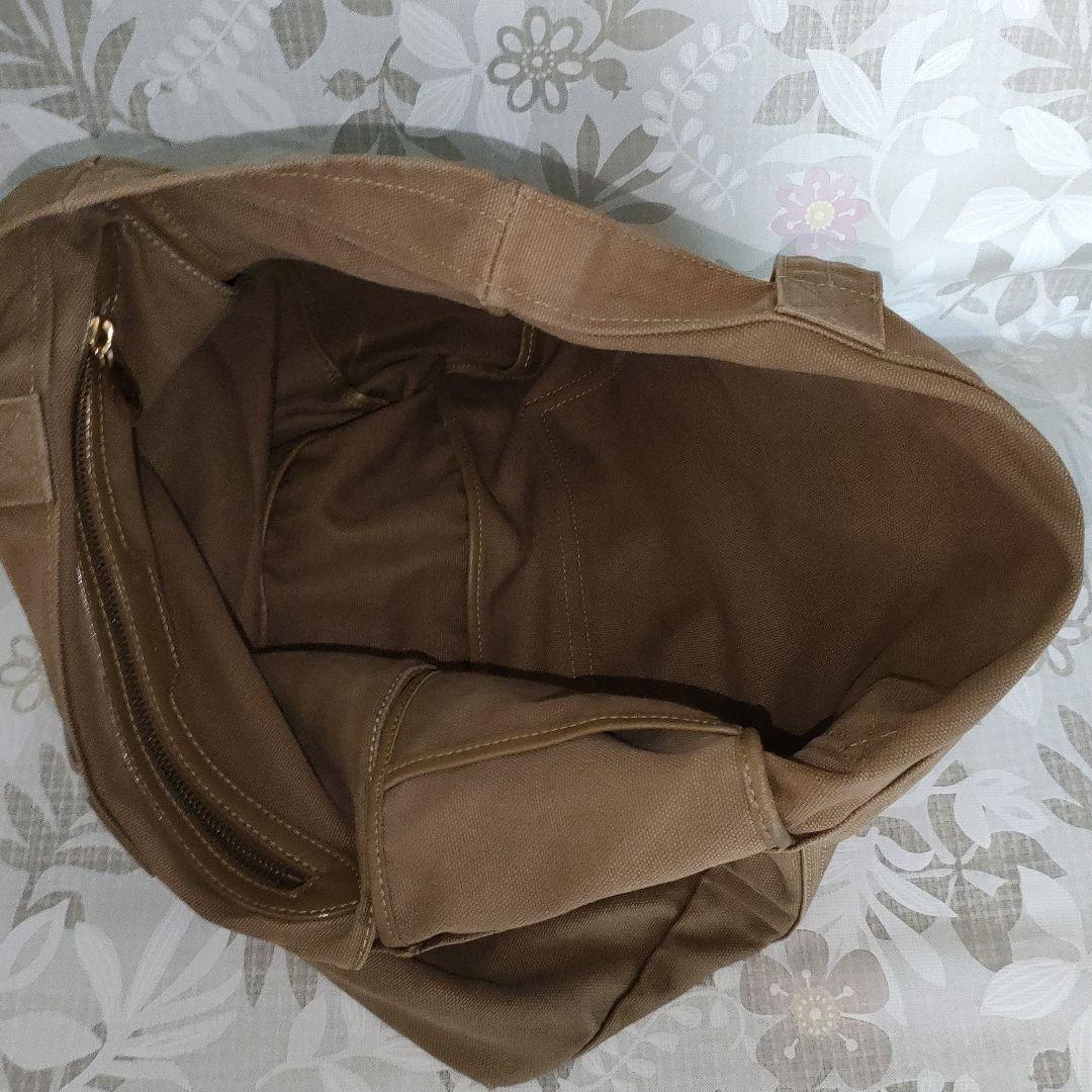 Louis Vuitton LOVEトート ザッツラブ ブラウン