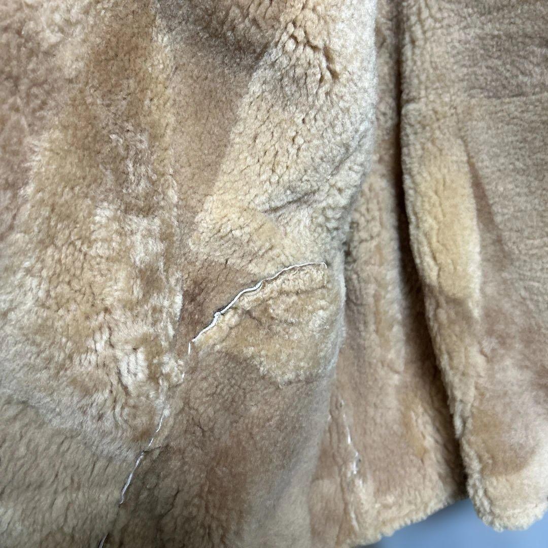 HAI sporting gear レザーパッチワークジャケット