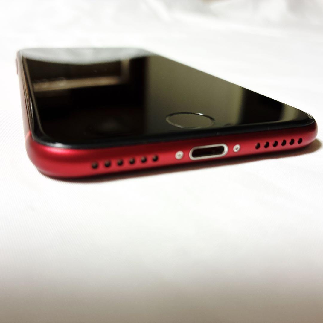 【ジャンク品】Apple iPhone SE (第2世代) レッド 64GB