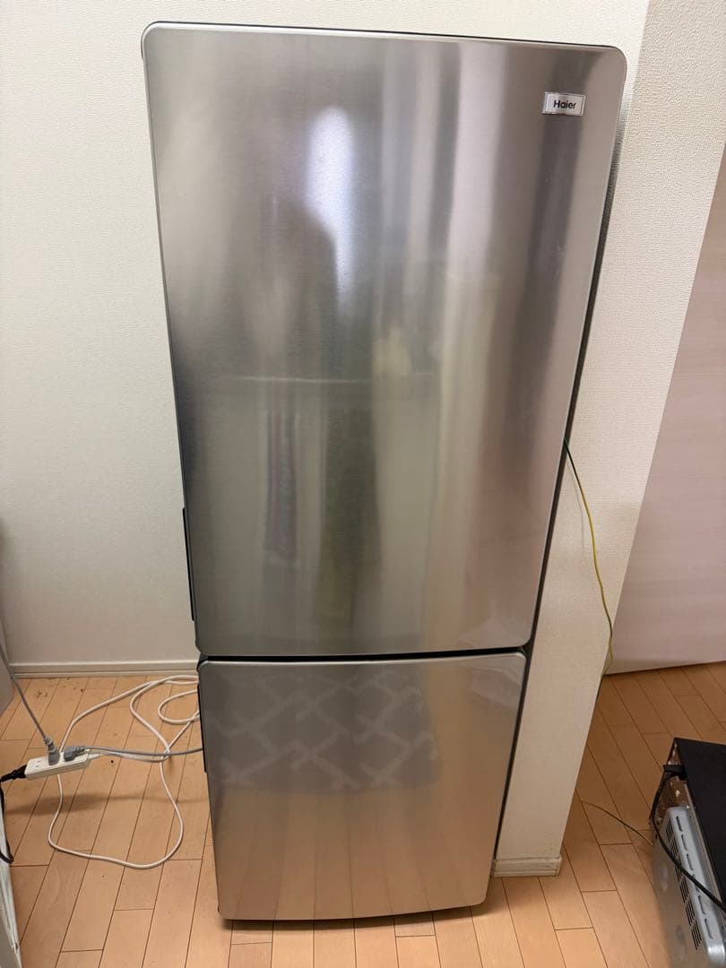 Haier　 2020年製　冷凍冷蔵庫　JR-XP2NF173F