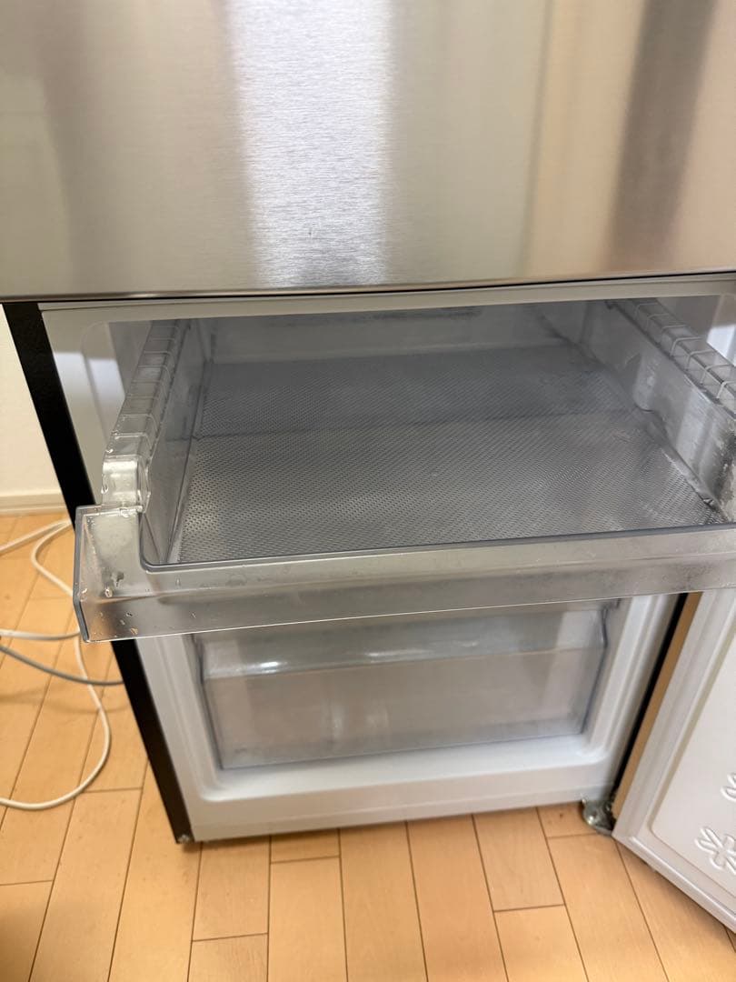 Haier　 2020年製　冷凍冷蔵庫　JR-XP2NF173F