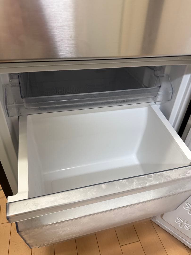 Haier　 2020年製　冷凍冷蔵庫　JR-XP2NF173F