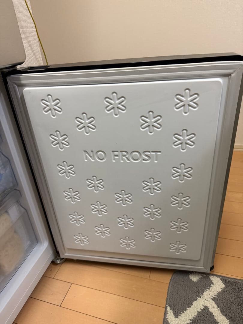 Haier　 2020年製　冷凍冷蔵庫　JR-XP2NF173F