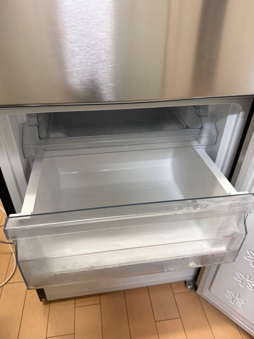 Haier　 2020年製　冷凍冷蔵庫　JR-XP2NF173F