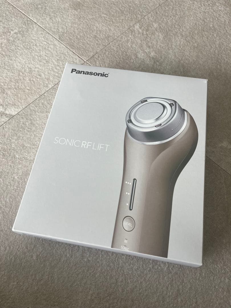 Panasonic Sonic RF Lift 美顔器　EH-SR75 ソニック