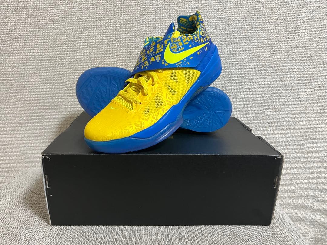 シューズ(男性用) NIKE KD4 Scoring Title