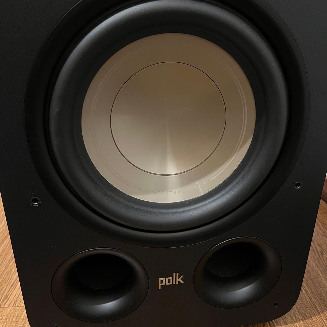 Polk Signature Elite ES10SW サブウーファー