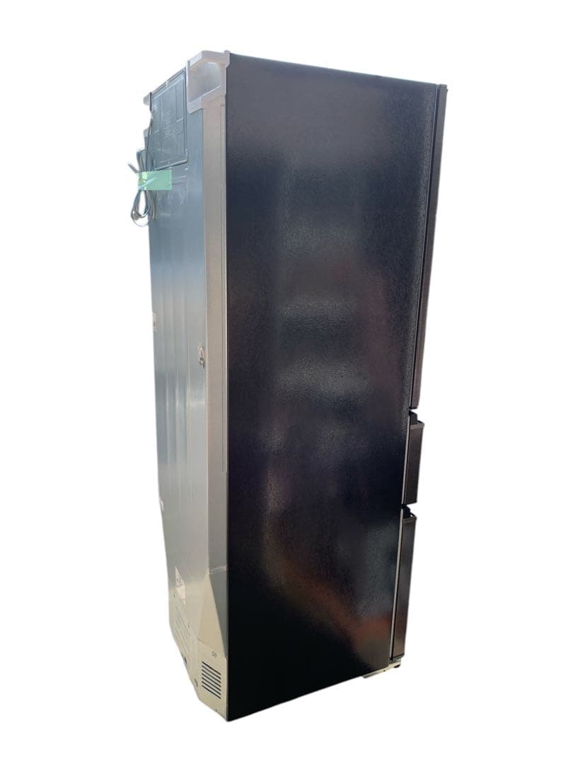 三菱　ノンフロン　冷凍冷蔵庫　MR-CD41G-T 2022年製