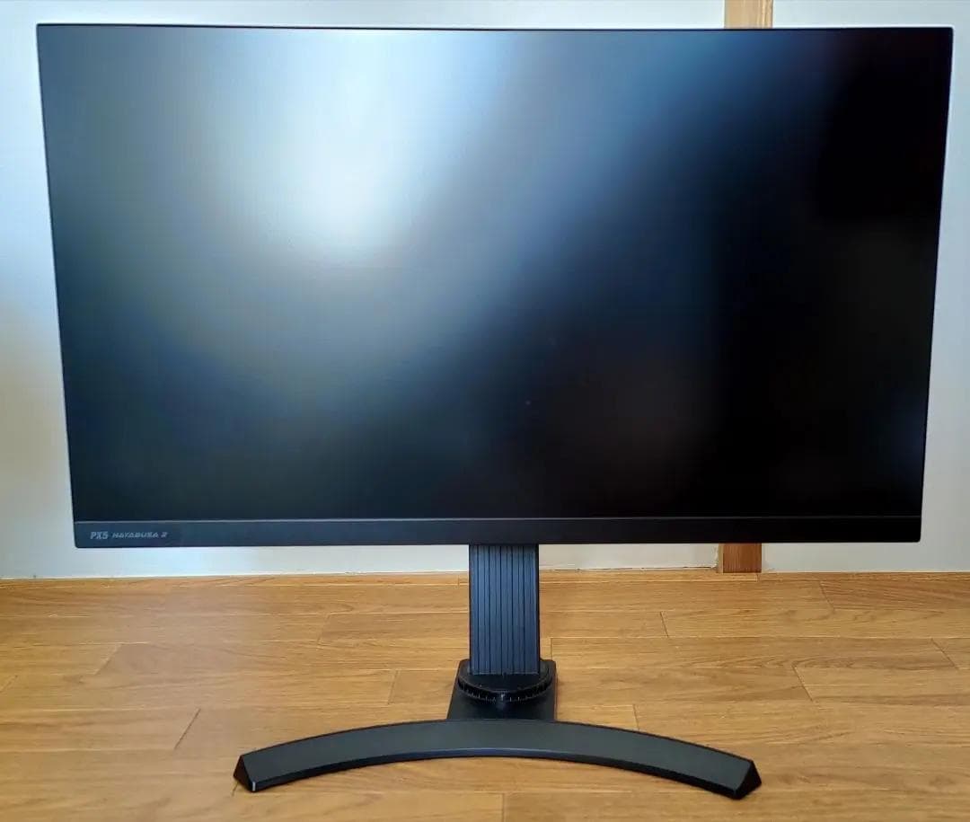 Pixio PX5 Hayabusa 2 ゲーミングモニター 本体(ジャンク)