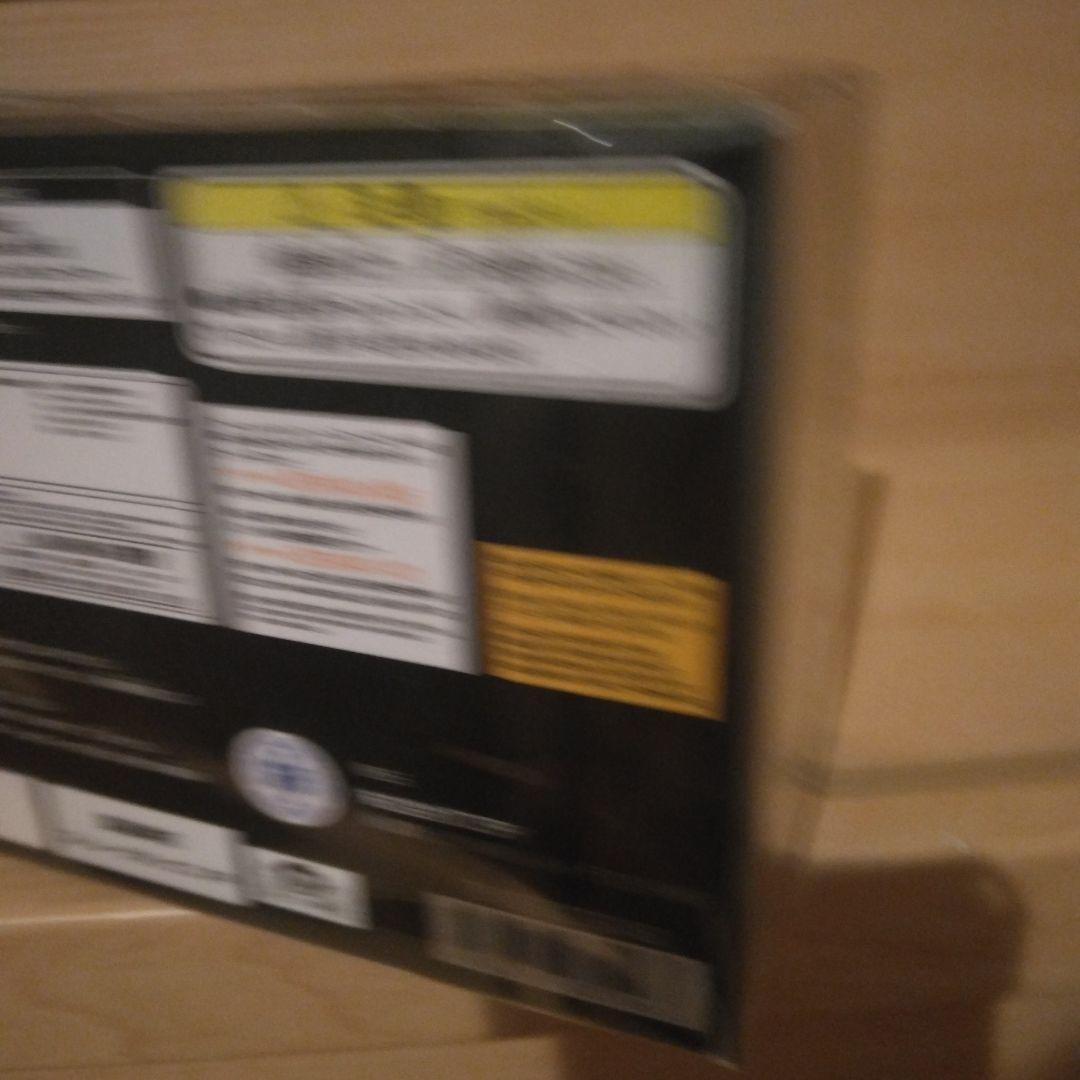 プレミアムブースター ストレージボックスセット　新品未開封　1BOXセット