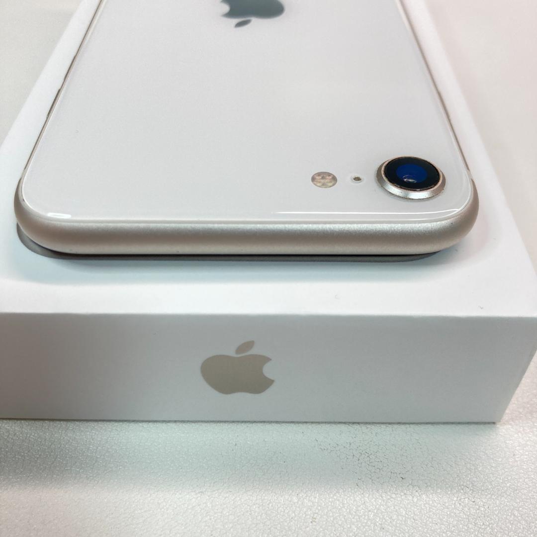 iPhoneSE3 128gb【極美品☆新品バッテリー】