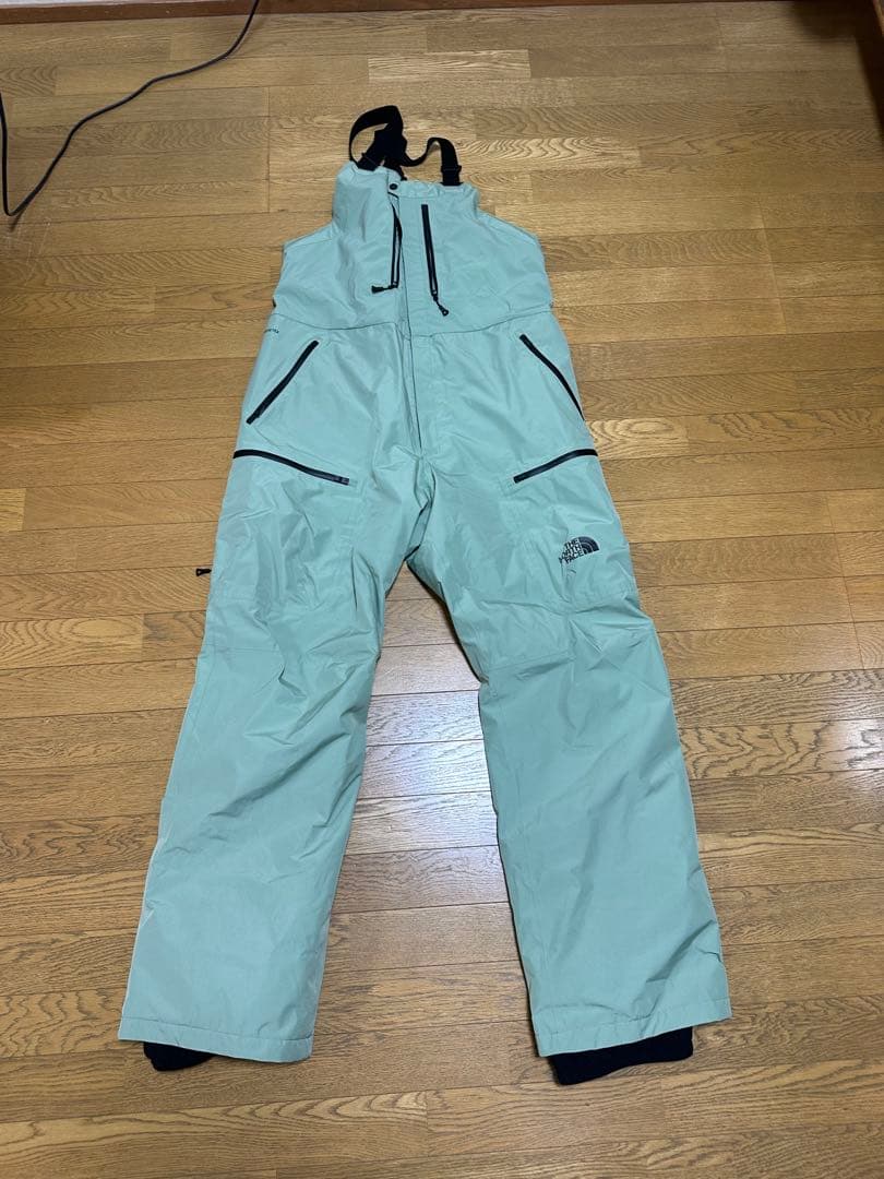 THE NORTH FACE レイバックライドビブパンツ