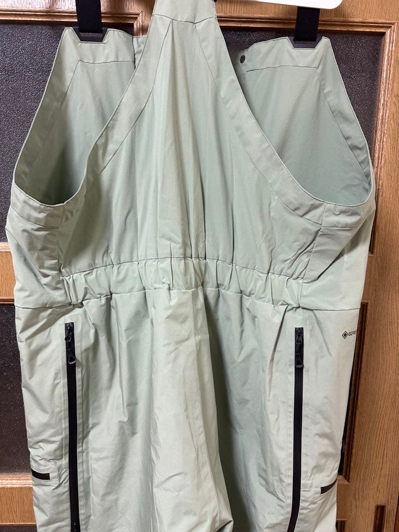 THE NORTH FACE レイバックライドビブパンツ