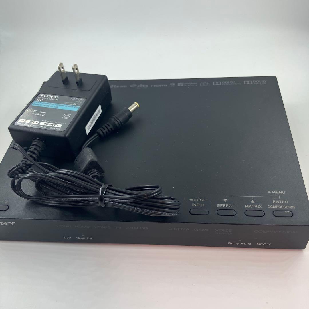 SONY MDR-HW700 ワイヤレスヘッドホン　ジャンク