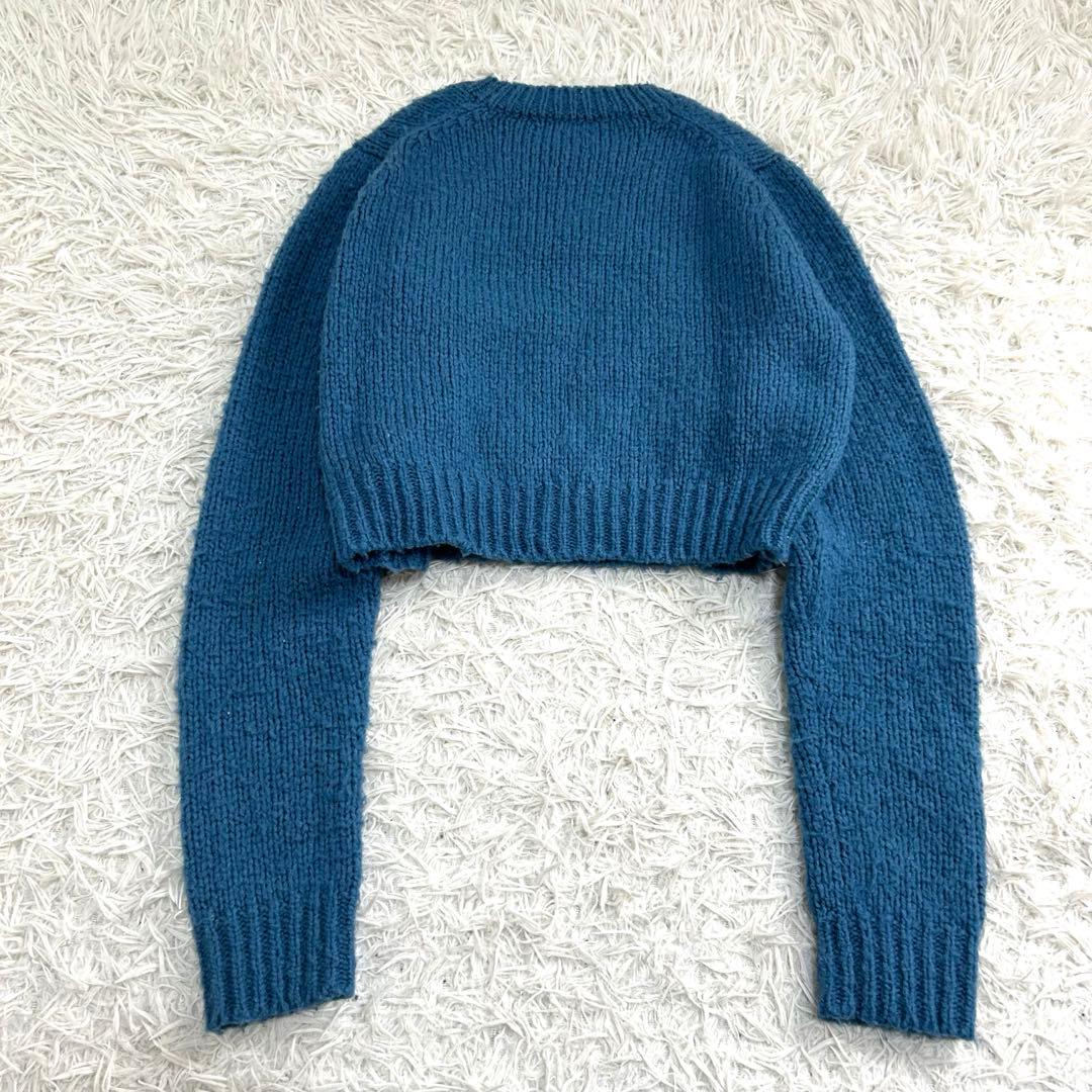 トップス 14996 AURALEE BABY CAMEL BRUSHED SHORT