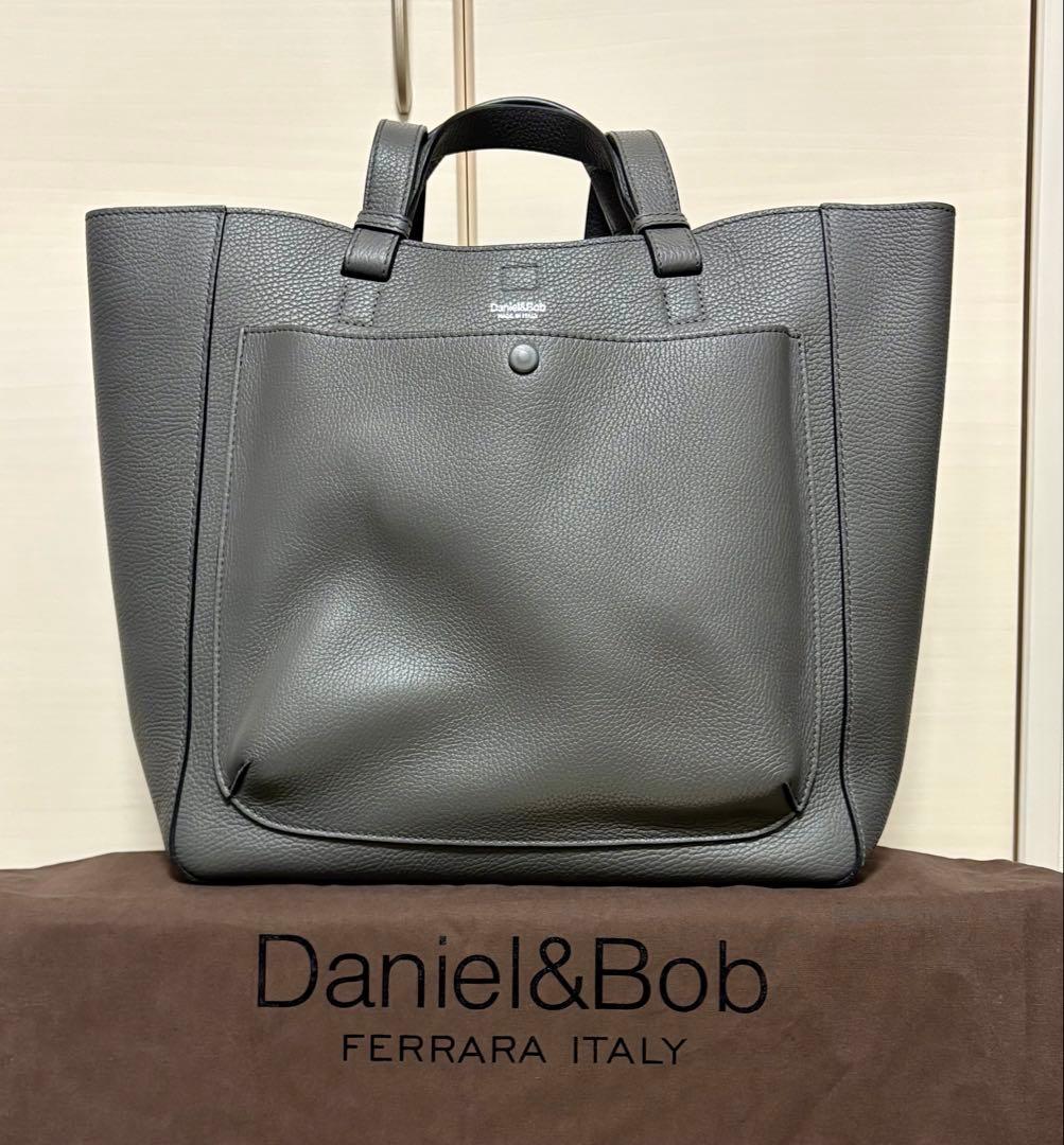 そ*り様 【美品】DANIEL&BOB ダニエルアンドボブ トートバッグ