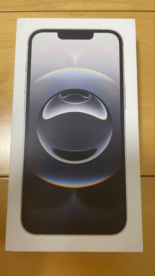 iPhone16e 128GB ブラック SIMフリー 新品未開封