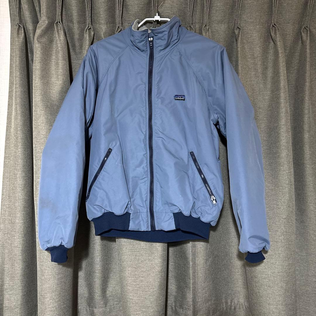 パタゴニア　シェルドシンチラ　80S 三角タグ