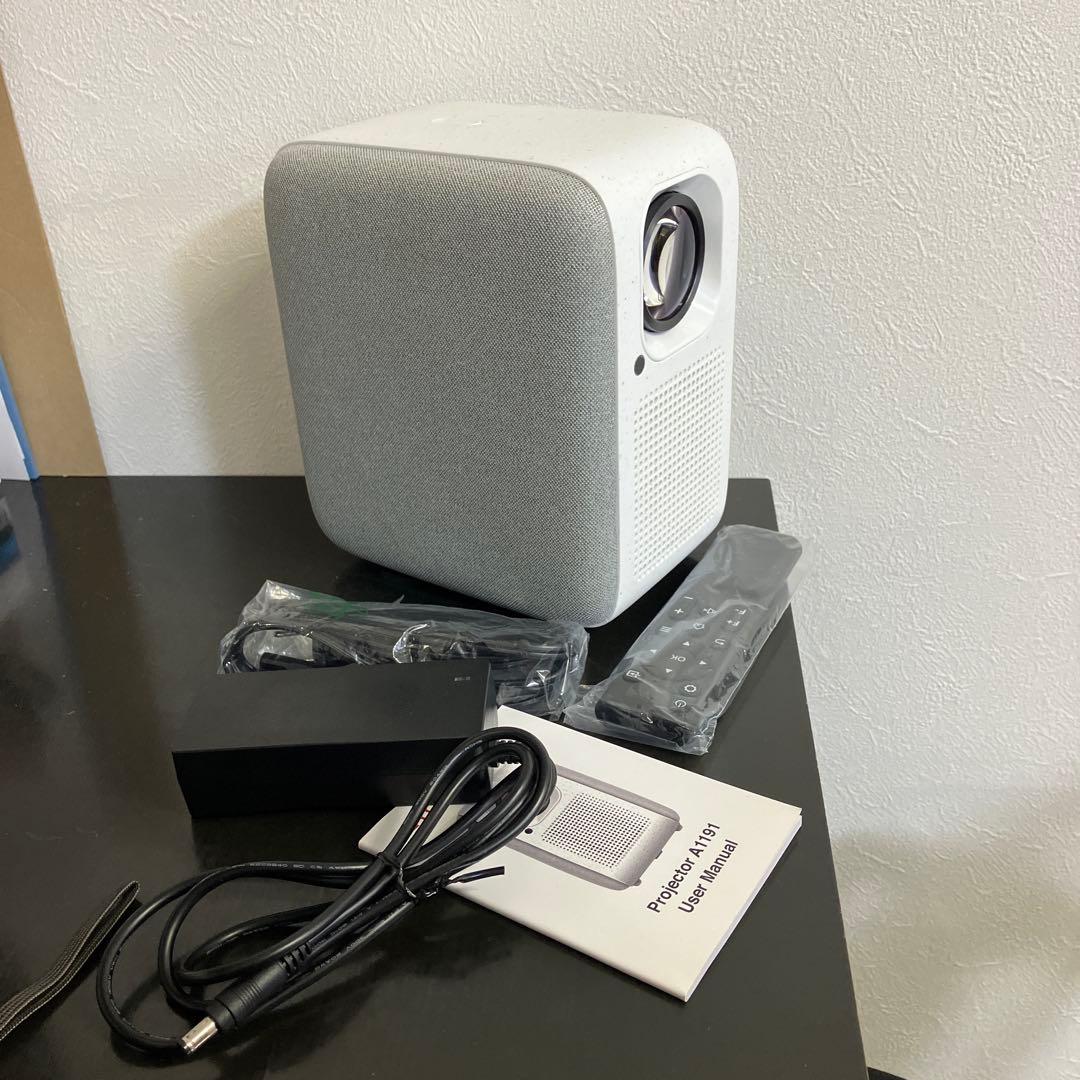 ETOE プロジェクター A1191 本体