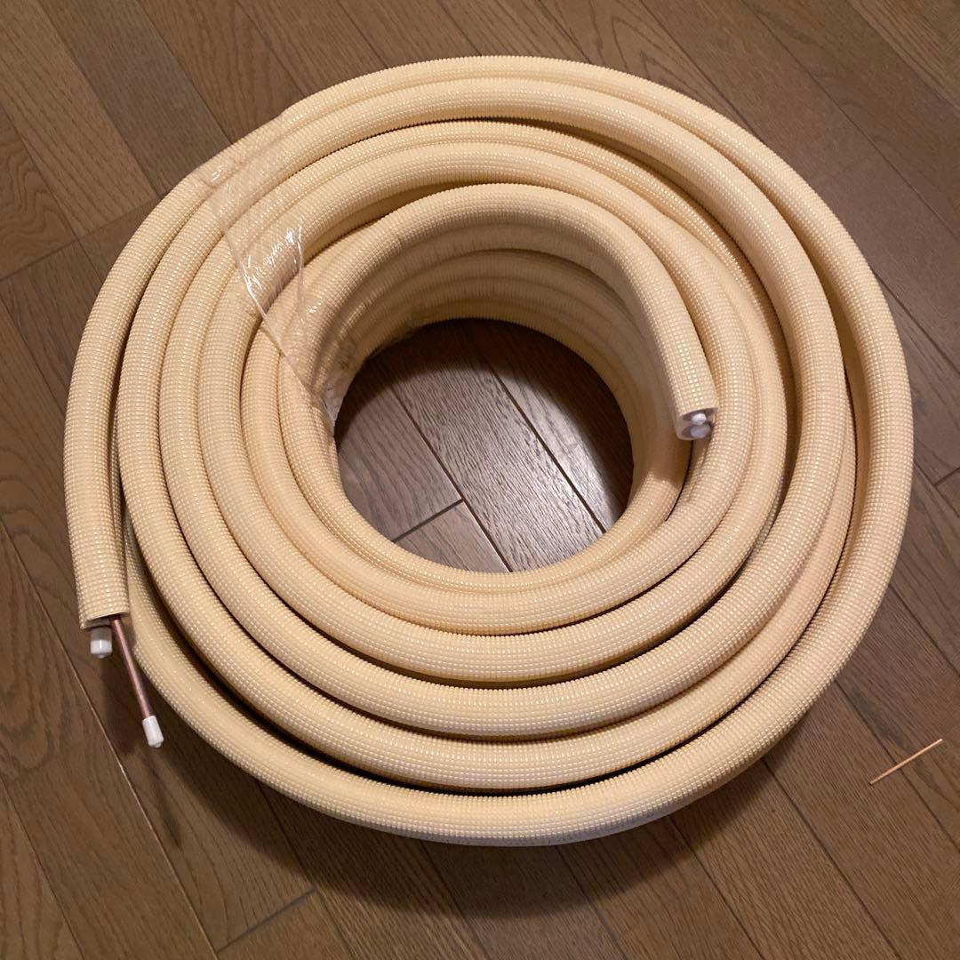 冷媒配管　2分3分ペアチューブ　20m