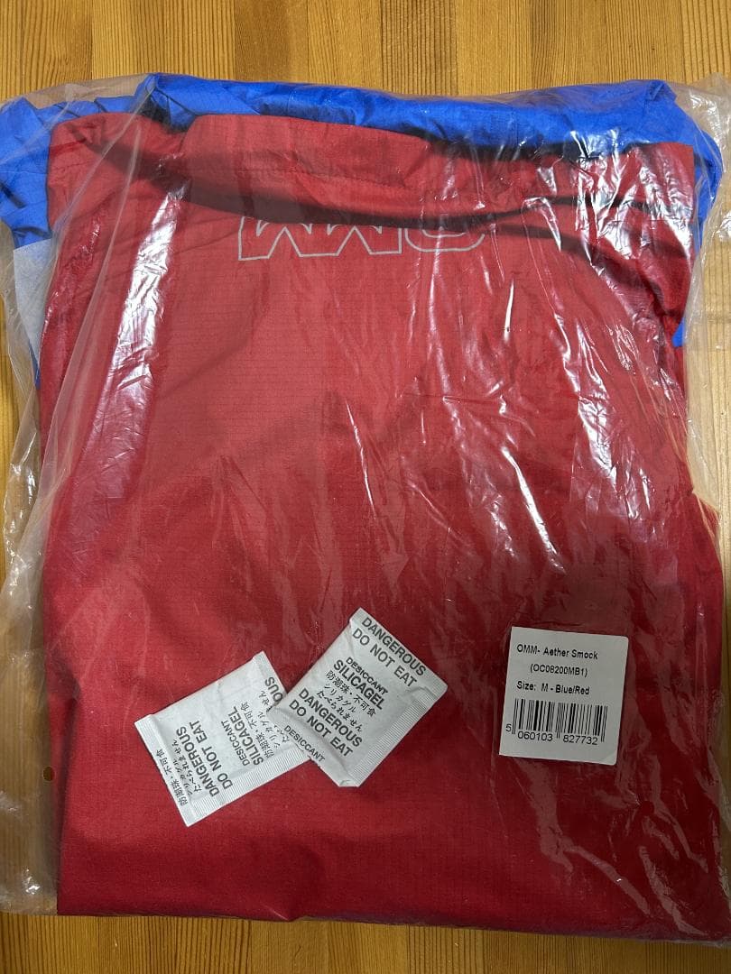 【kamakurataro】OMM AETHER SMOCK