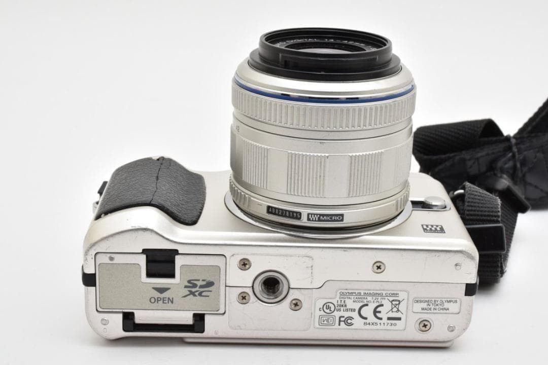 【箱付き】 OLYMPUS オリンパス PEN PL2 ミラーレス一眼カメラ