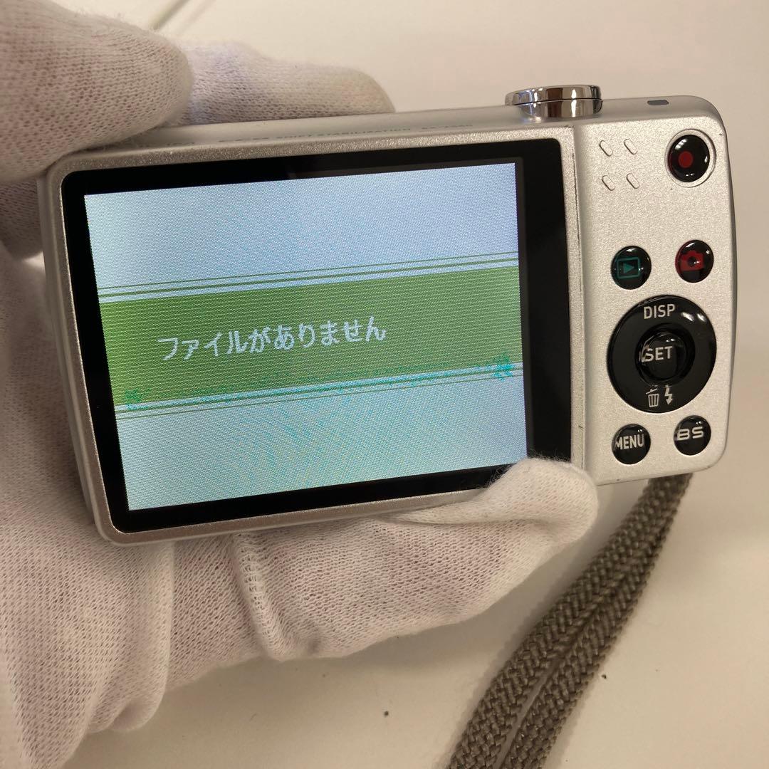 CASIO EX-Z550 コンパクトデジタルカメラ