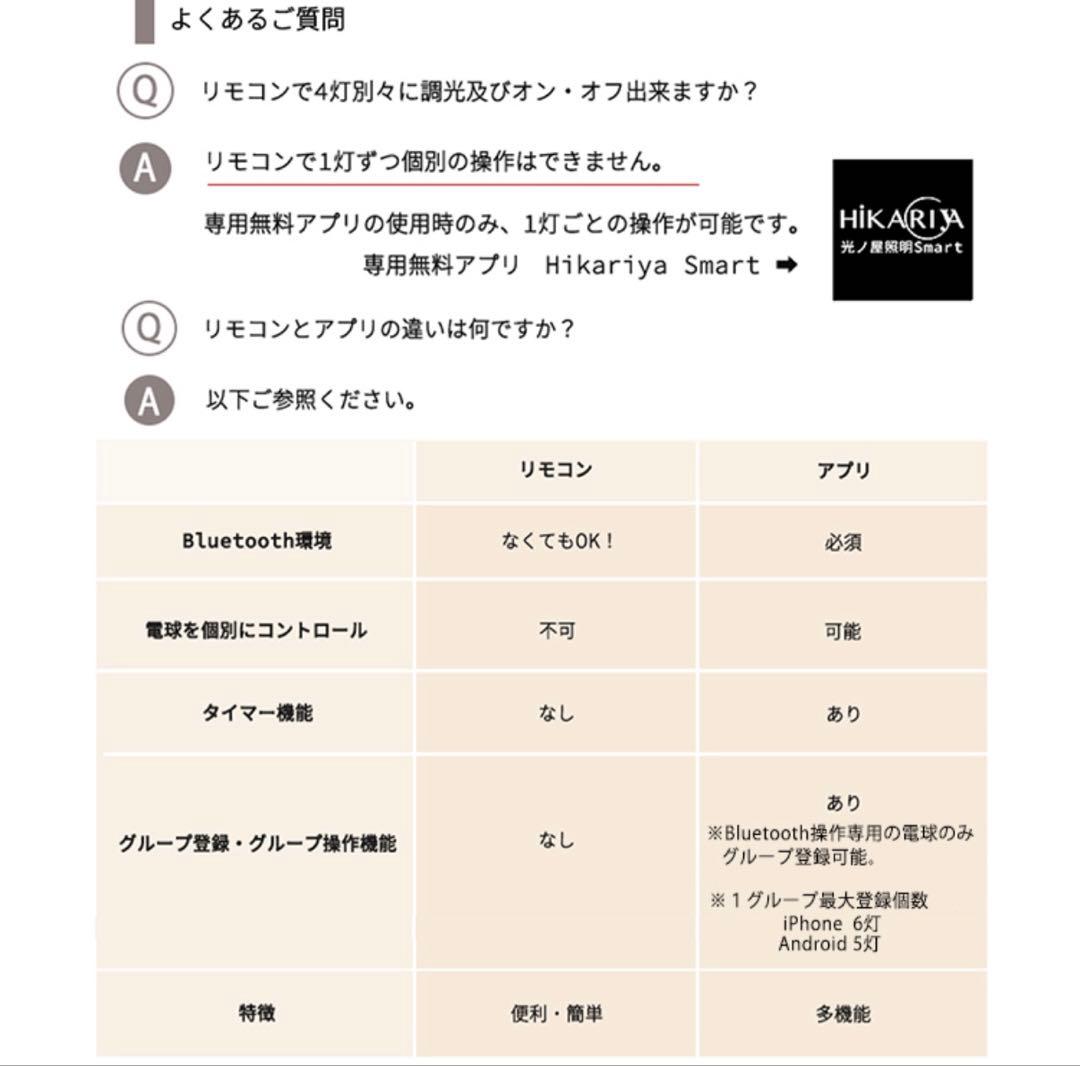 調光調色可能　ダクトレール　スポットライト　シーリングライト4灯 LEDブラック